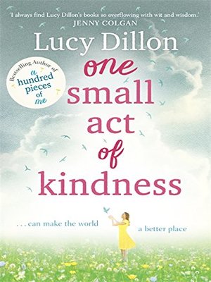 cover image of One Small Act of Kindness